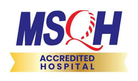 MSQH Accredited Hospital