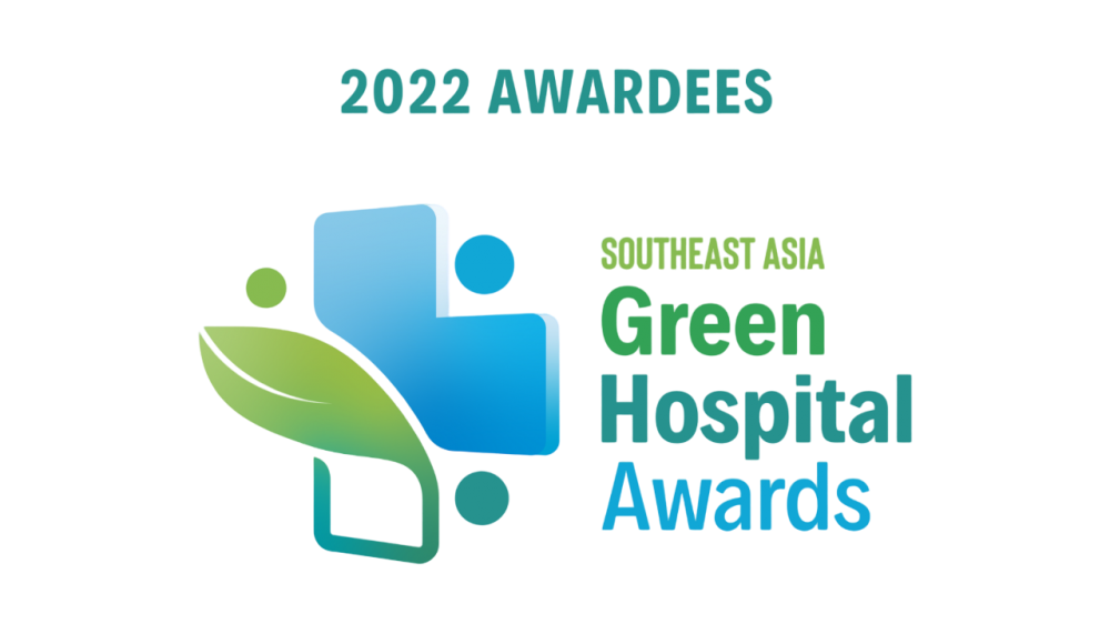 Southeast Asia Green Hospital Awards 2022