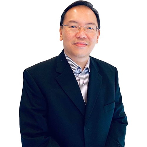 Dr. Daniel Lee Keat Chye