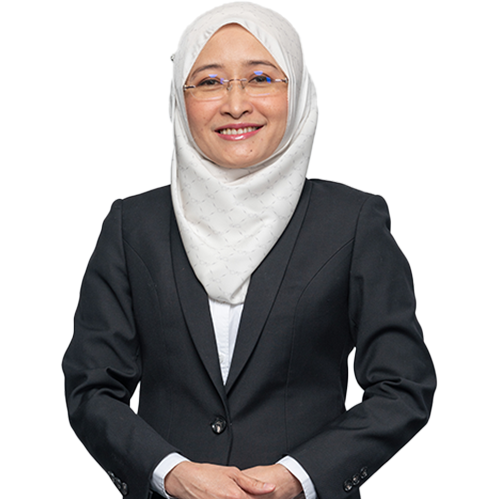 Dr. Hafizah Zaharah binti Ahmad