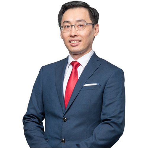 Dr. Henning Loo Cheng Kien