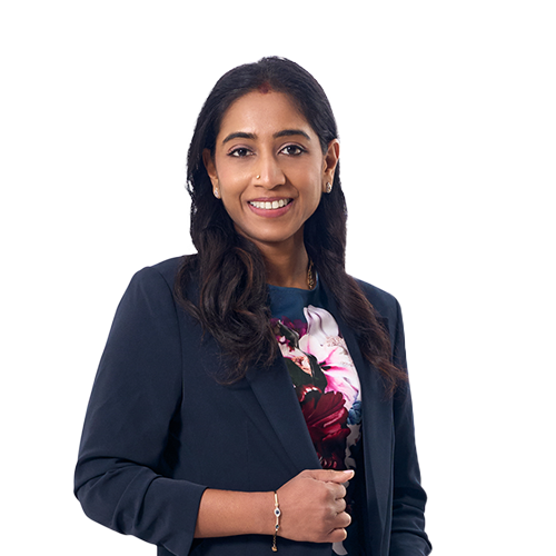 Dr. Janani Sivanathan