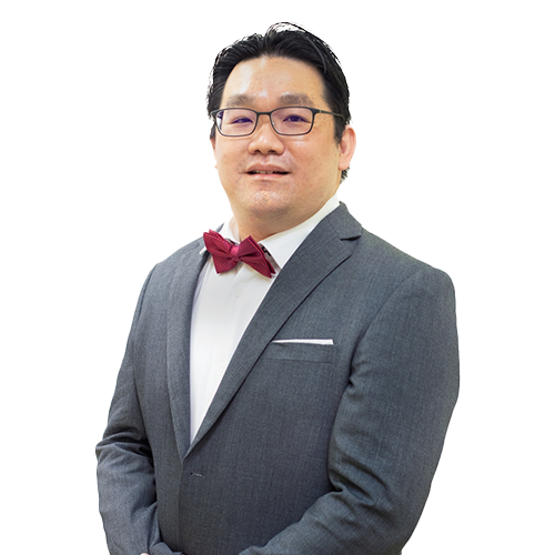 Dr. Jeffrey Chan Chee Yean