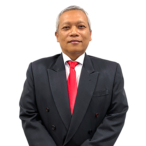 Dr. Mohd Zamrin Bin Dimon