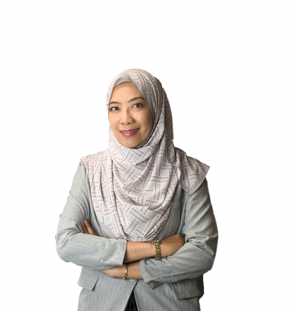 Dr. Nur Ashikin Binti Ahmad