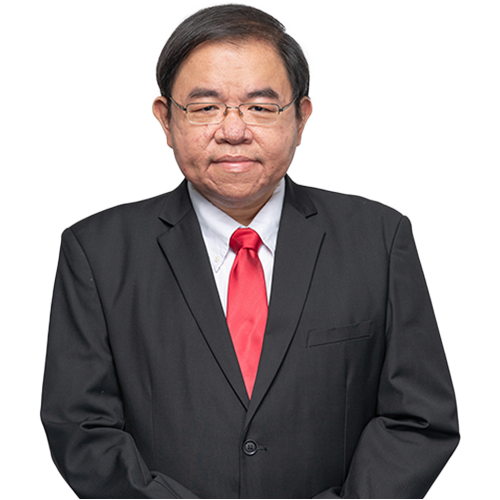 Dr. Tee Teong Jin