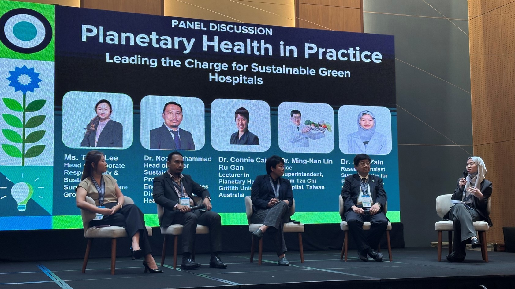 Sunway Medical Centre Velocity – Malaysia’s first hospital in the Race to Zero