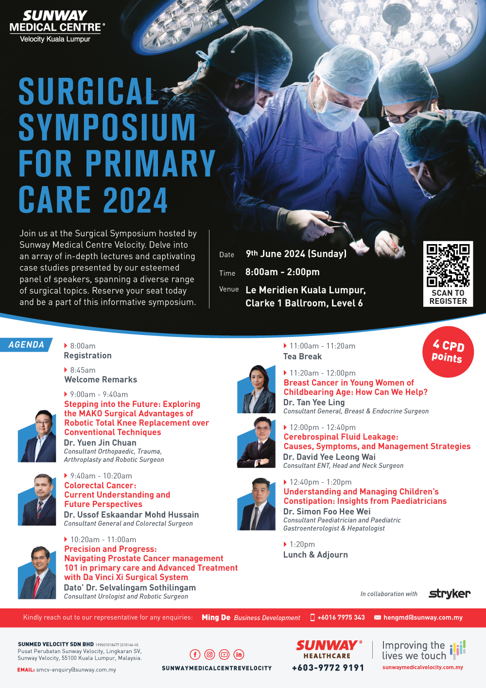 Surgical Symposium 2024