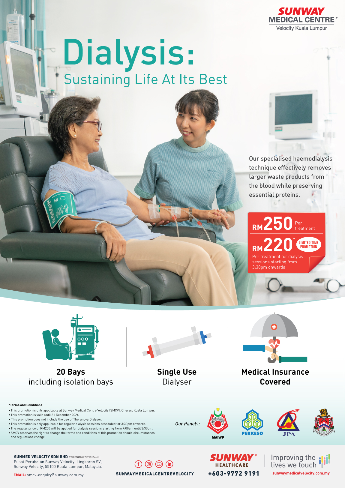 Dialysis Treatment